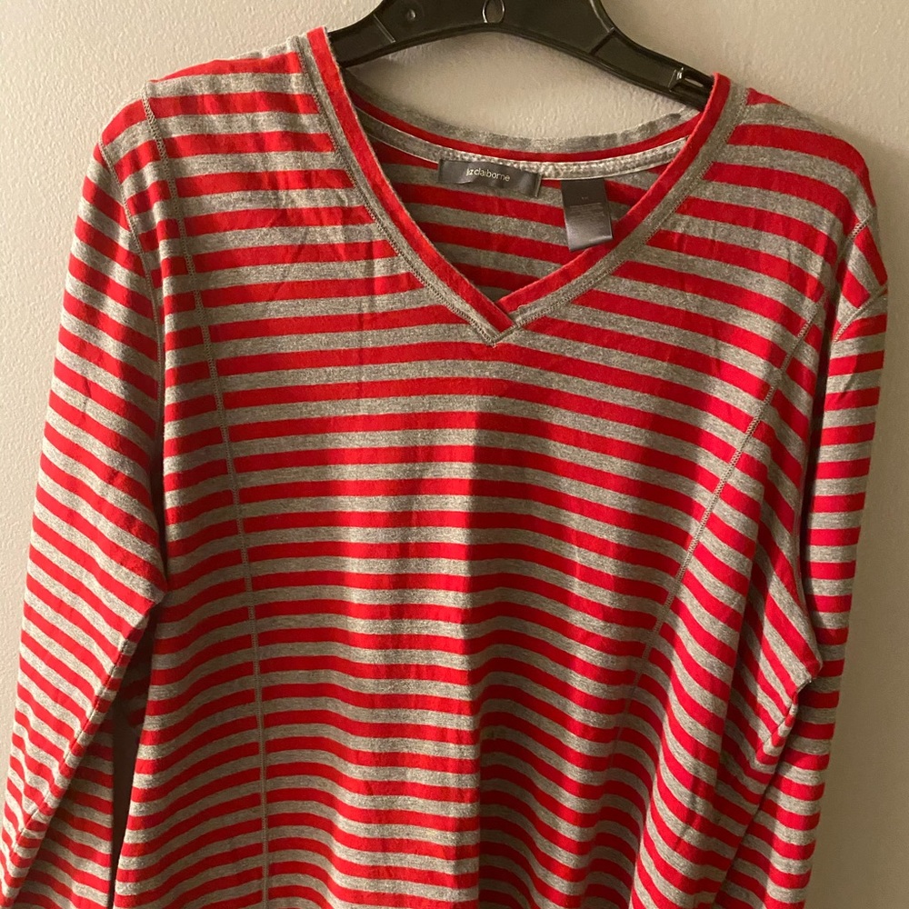 Striped Sweater